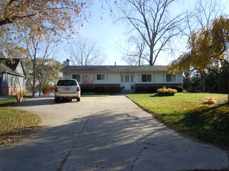 Durfee Lake Brighton Twp Michigan